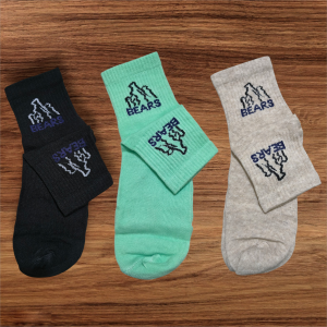 Ladies' Mld Craw Socks